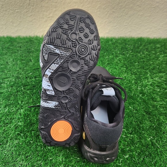 Nike PG 6 'Black Metallic Gold' Men's Sz 5 Women's 6.5 DC1974-005 NWOB - Picture 4 of 9